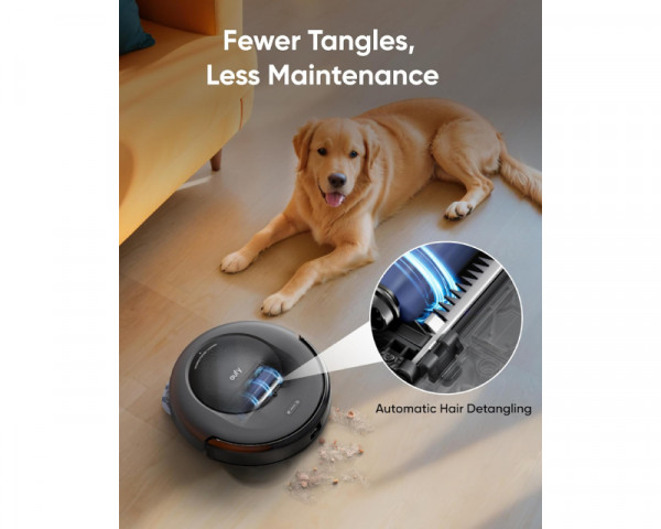 ANKER Eufy Omni C20 MopMaster Robot Usisivač sa bazom crni