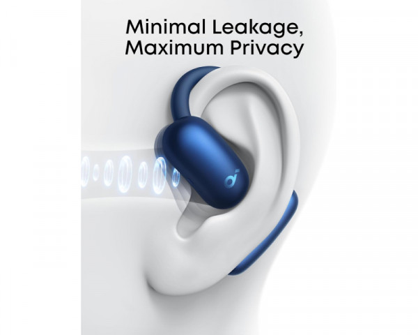 ANKER Soundcore AeroFit 2 BT bubice sa mikrofonom plave