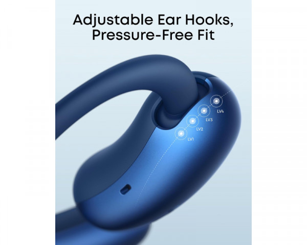 ANKER Soundcore AeroFit 2 BT bubice sa mikrofonom plave