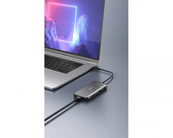 ANKER USB-C Data Hub 8u1 10Gbps