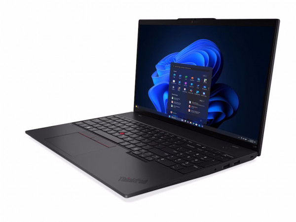 LENOVO Laptop ThinkPad L16 G2 Win11 Pro16 inch WUXGA IPS AGU7 255U 32GB 1TB SSD FPR SCR backlit SR crna