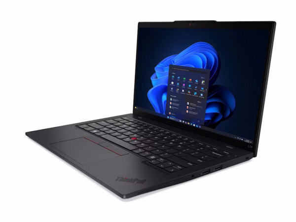 LENOVO Laptop ThinkPad L14 G6  Win11 Pro14 inch WUXGA IPS AGU7 255U 32GB 512GB SSD FPR backlit SR crna
