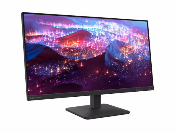 LENOVO Monitor L27-4e 27 inch IPS 1920x1080 100Hz 4ms crna