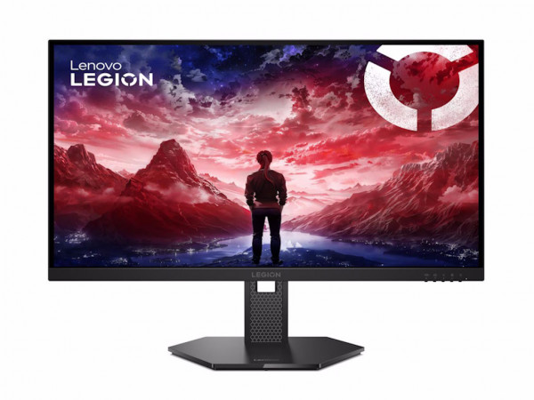 LENOVO Monitor Legion 27Q-10 27 inch IPS 2560x1440 240Hz 1ms 2xHDMI,DP Tilt,Swivel,Pivot,Height crna