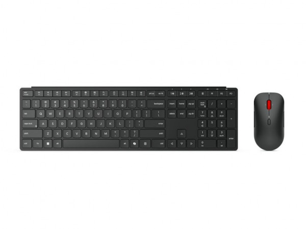 Lenovo 4X31S04810 Keyboard and Mouse 6K