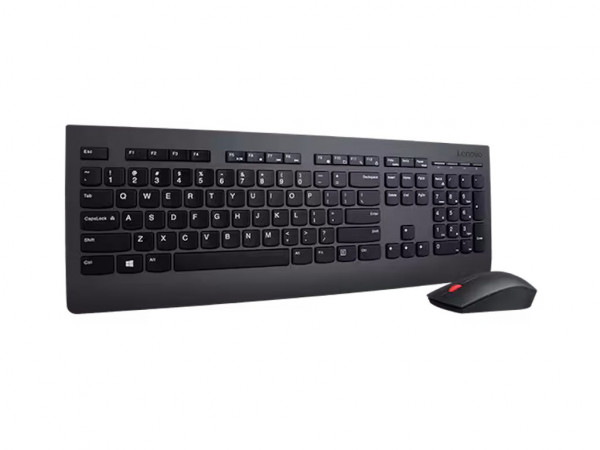Lenovo Profesionalna bezicna tastatura i mis Combo - UK