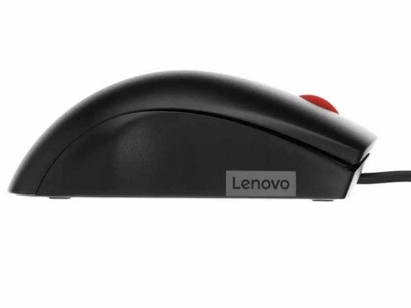 LENOVO Miš 120 žični 1600dpi crna