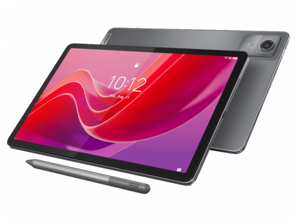 LENOVO Tablet M11 WUXGA TB-330XU IPS 11 inch OC 2.0GHz 8GB/128GB 8Mpix 8Mpix LTE WLAN BT 5.1 siva