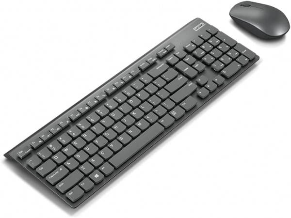 Lenovo Select Wireless Modern Combo (Storm Grey)