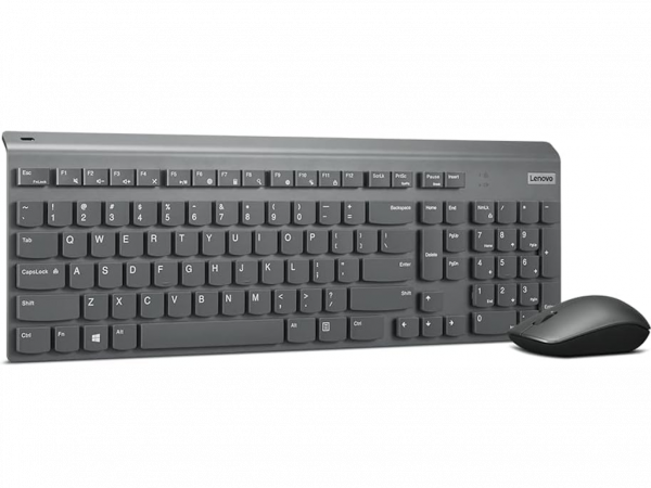 Lenovo Select Wireless Modern Combo (Storm Grey)