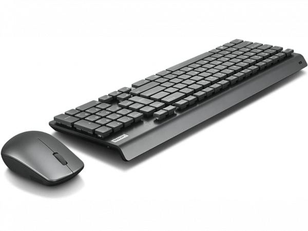 Lenovo Select Wireless Modern Combo (Storm Grey)