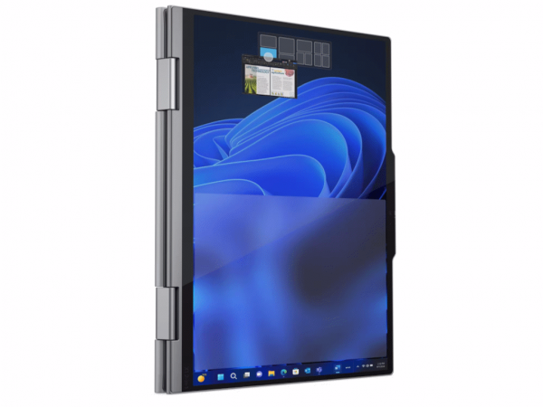 LENOVO Laptop ThinkPad X1 2in1 G9 Win11 Pro 14 inch 2.8K OLEDU7-155U 32GB/1TB FPR bklt eng siva