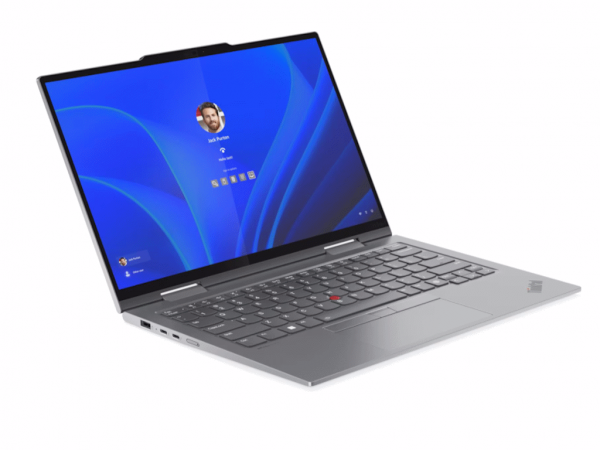 LENOVO Laptop ThinkPad X1 2in1 G9 Win11 Pro 14 inch 2.8K OLEDU7-155U 32GB/1TB FPR bklt eng siva