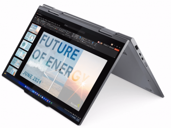 LENOVO Laptop ThinkPad X1 2in1 G9 Win11 Pro 14 inch 2.8K OLEDU7-155U 32GB/1TB FPR bklt eng siva