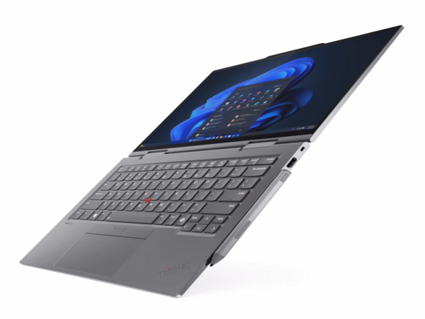 LENOVO Laptop ThinkPad X1 2in1 G9 Win11 Pro 14 inch 2.8K OLEDU7-155U 32GB/1TB FPR bklt eng siva