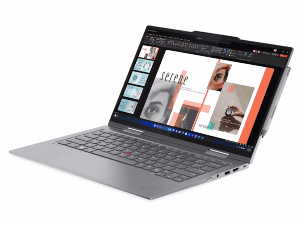 LENOVO Laptop ThinkPad X1 2in1 G9 Win11 Pro 14 inch 2.8K OLEDU7-155U 32GB/1TB FPR bklt eng siva