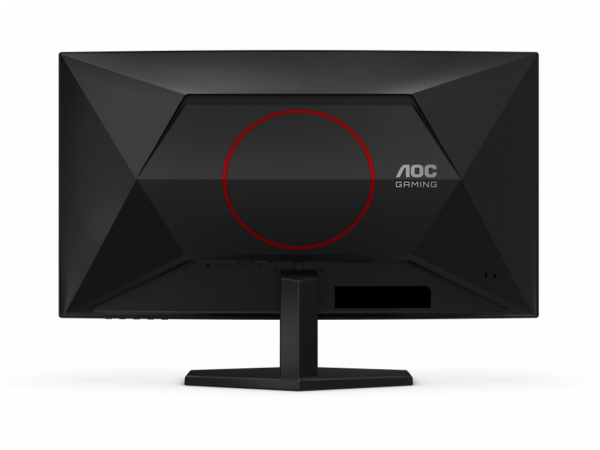 AOC Monitor C27G42E 27 inch VA 1920X1080 180Hz 1 ms GtG HDMIx2,DP Adaptive Sync VESA zvucnici crna