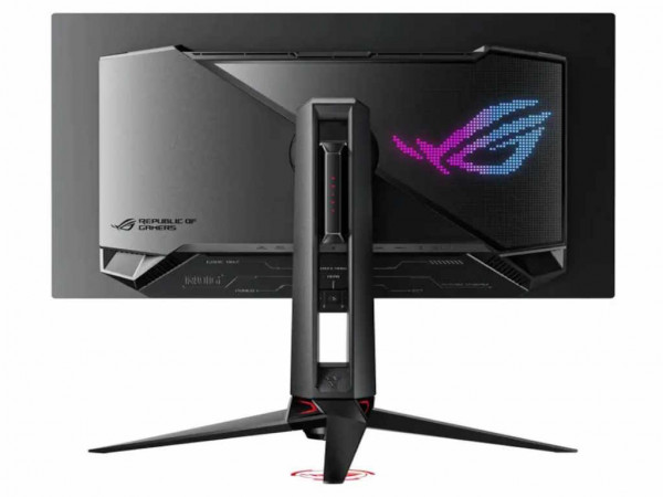 ASUS Monitor ROG  PG27UCDM  27 inch OLED 3840x2160 240Hz 0.03ms GTG HDMI,DP,USB C free sync crna