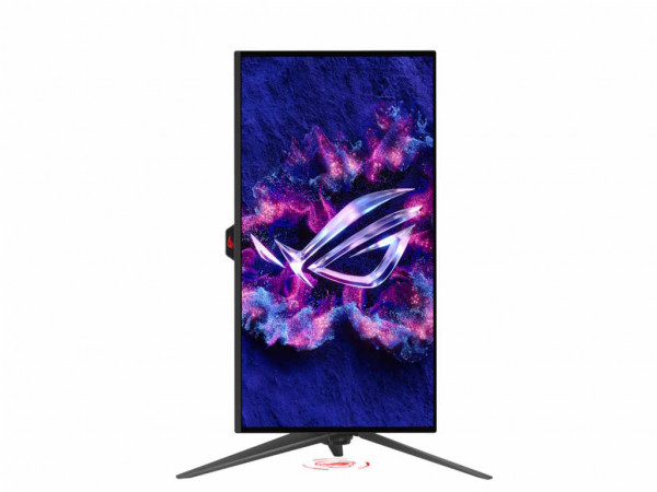 ASUS Monitor ROG  PG27UCDM  27 inch OLED 3840x2160 240Hz 0.03ms GTG HDMI,DP,USB C free sync crna