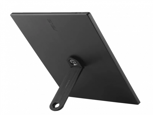 ASUS Monitor ZenScreen MB166CR 15.6 inch IPS 1920x1080 60Hz 5ms GtG USB C prenosni crna