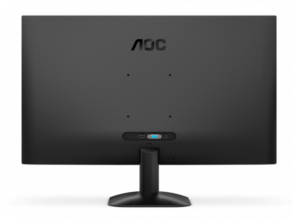 AOC Monitor 24B35HM2 23.8 inch VA 1920x1080 100Hz 1ms MPRT HDMI,VGA VESA crna
