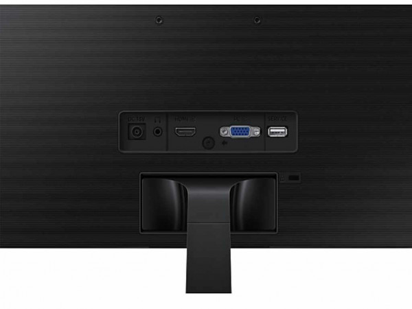 SAMSUNG Monitor LS27D366GAUXEN 27 inch VA,zakrivljen 1920x1080 100Hz 4ms GtG VGA,HDMI VESA crna