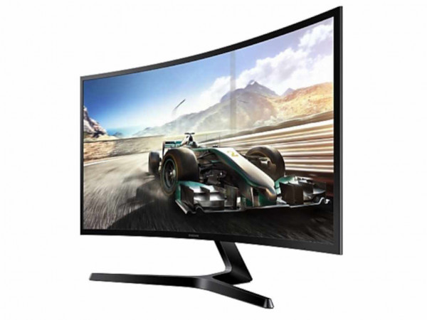 SAMSUNG Monitor LS27D366GAUXEN 27 inch VA,zakrivljen 1920x1080 100Hz 4ms GtG VGA,HDMI VESA crna