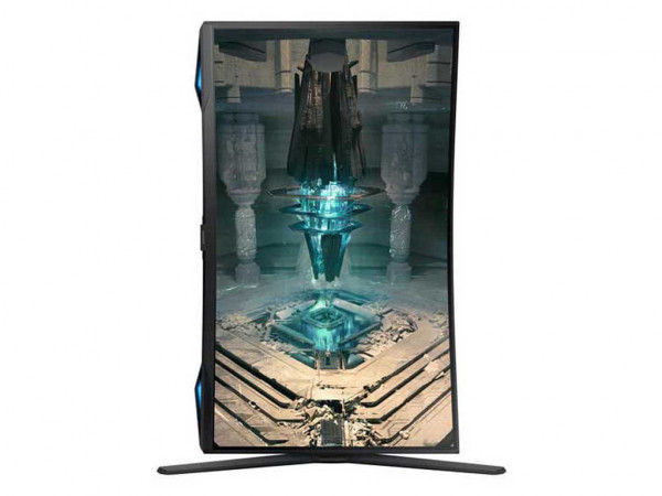 SAMSUNG Monitor LS27BG650EUXEN 27 inch VA,zakrivljen 2560x1440 240Hz 1ms GtG HDMIx2,DP,USB Freesync