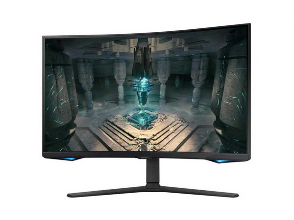SAMSUNG Monitor LS27BG650EUXEN 27 inch VA,zakrivljen 2560x1440 240Hz 1ms GtG HDMIx2,DP,USB Freesync