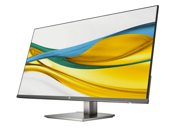 HP Monitor S5 527da 27 inch IPS 1920x1080 100Hz 5ms2 HDMI, VGA visina zvucnici 3g