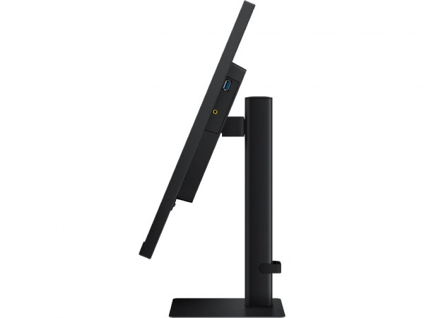 SAMSUNG Monitor LS27D700EAUXEN 27 inch IPS 3840x2160 60Hz 5ms GtG HDMI,DP Pivot,visina VESA crna