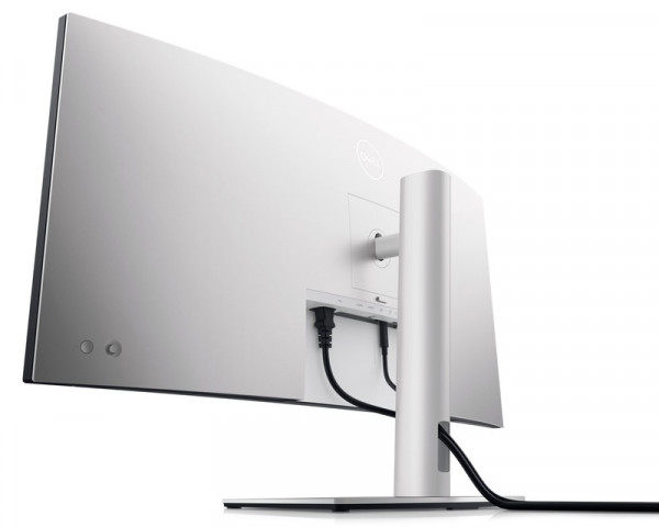 DELL 37.5 inch U3824DW WQHD+ USB-C UltraSharp zakrivljeni IPS monitor