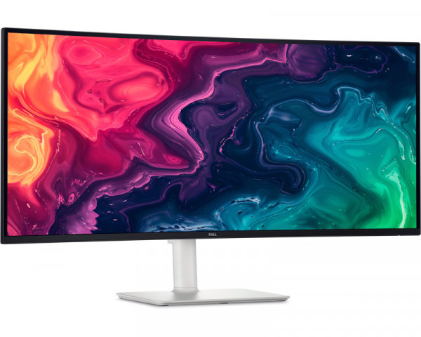 DELL 34 inch S3425DW 120Hz WQHD USB-C FreeSync Plus zakrivljeni monitor