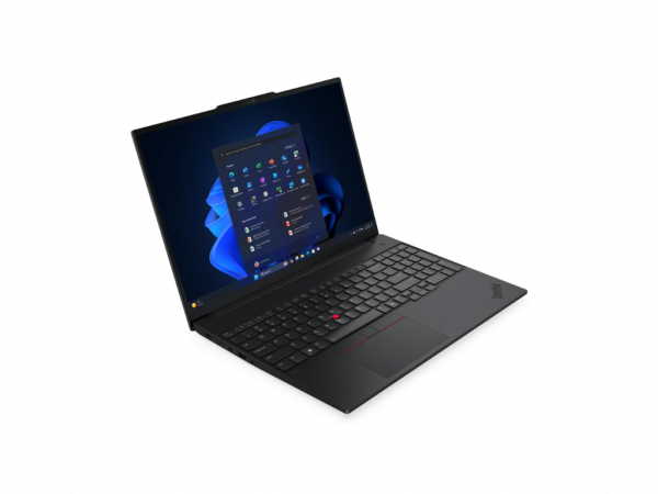 LENOVO Laptop ThinkPad E16 G3 Win11 Pro 16 inch WUXGA AG IPS U7 255H 32GB/1TB SSD FPR backlitSR crna