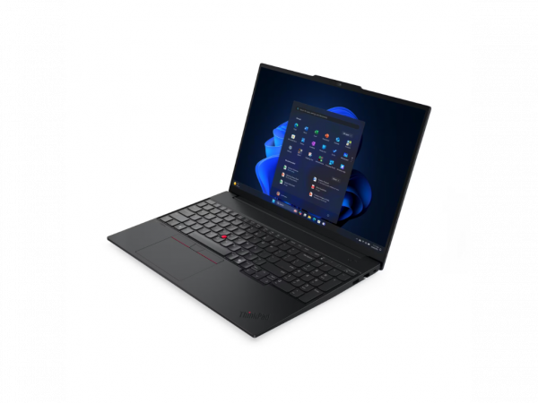 LENOVO Laptop ThinkPad E16 G3 Win11 Pro 16 inch WUXGA AG IPS U7 255H 32GB/1TB SSD FPR backlitSR crna