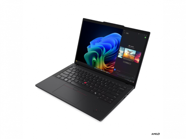 LENOVO Laptop ThinkPad T14 G6 Win11 Pro 14 inch WUXGA Ryzen AI 5 PRO 340 32GB/512GB SSD FPR GLAN bkltSR