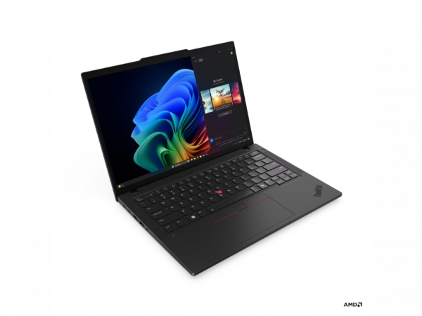 LENOVO Laptop ThinkPad T14 G6 Win11 Pro 14 inch WUXGA Ryzen AI 5 PRO 340 32GB/512GB SSD FPR GLAN bkltSR