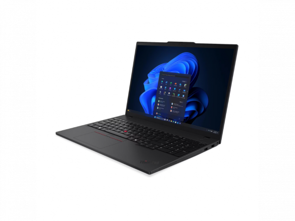 LENOVO Laptop ThinkPad T16 G4 Win 11 PRO 16 inch WUXGA IPS AG U7 255U 32GB/512GB SSD FPR SCR backlitSR c