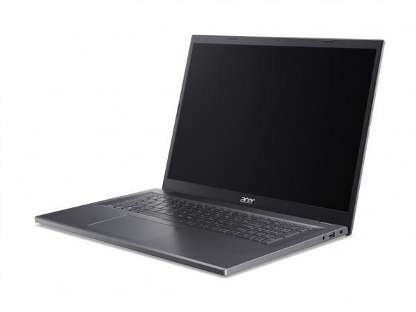 ACER Laptop Aspire 17 A17-51M NoOS 17.3 inch FHD IPS i5-1334U 16GB/1TB SSD siva