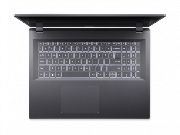 ACER Laptop Aspire 17 A17-51M NoOS 17.3 inch FHD IPS i5-1334U 16GB/1TB SSD siva