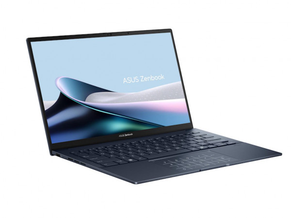 ASUS Laptop Zenbook UX3405CA-QL674 DOS 14 inch OLED Touch Screen Ultra 7-255H 32GB/1TB SSD plava