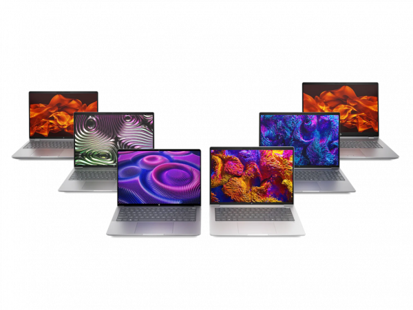 HP Laptop ZBook 8 G1i 16 DOS 16 inch WUXGA AG Core U7-255U 32GB/1TB backlit FPR NFC