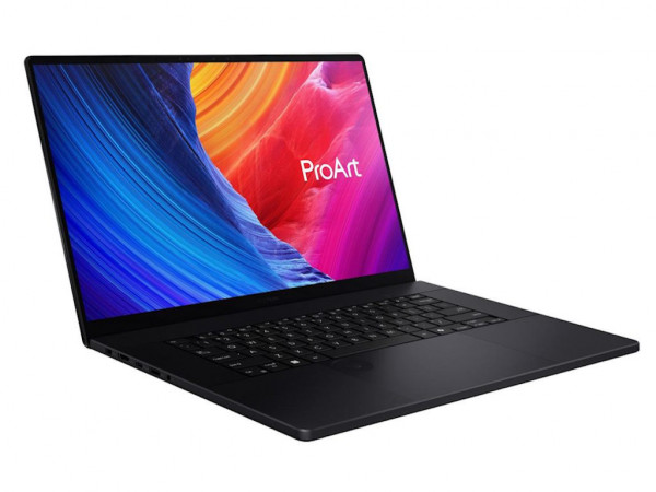 ASUS Laptop ProArt P16 H7606WM-RJ073 DOS 16 inch 3K OLED Touch Ryzen AI 9 HX 370 32GB/1TB SSD RTX 5060-8
