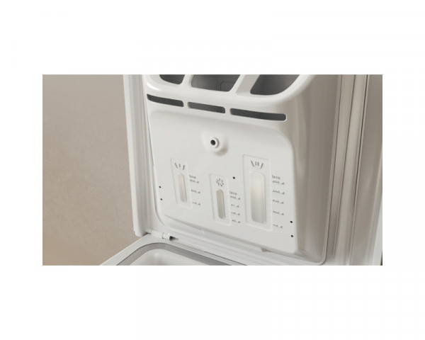 WHIRLPOOL TDLR 7250SS EUN mašina za pranje veša sa gornjim punjenjem