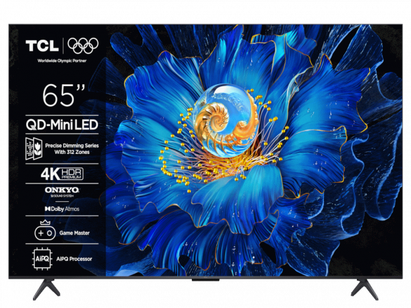 TCL TV 65C6KS MiniLED Google