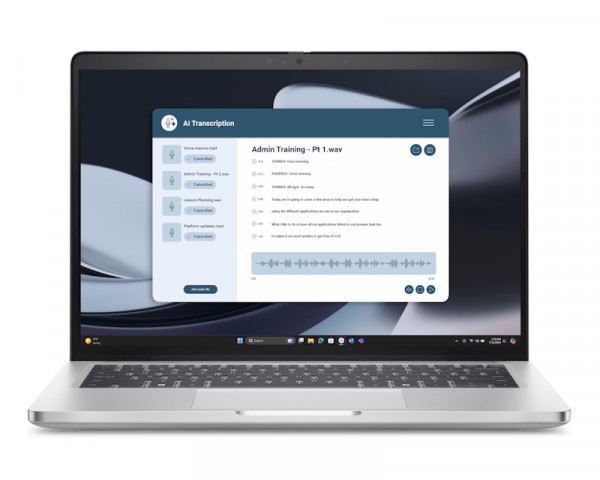 DELL Pro 14 Plus 14 inch FHD+ 300nits AMD Ryzen 5 220 16GB 512GB SSD Backlit FP SC Win11Pro 3yr ProSupport laptop