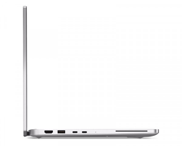 DELL Pro 14 Plus 14 inch FHD+ 300nits AMD Ryzen 5 220 16GB 512GB SSD Backlit FP SC Win11Pro 3yr ProSupport laptop