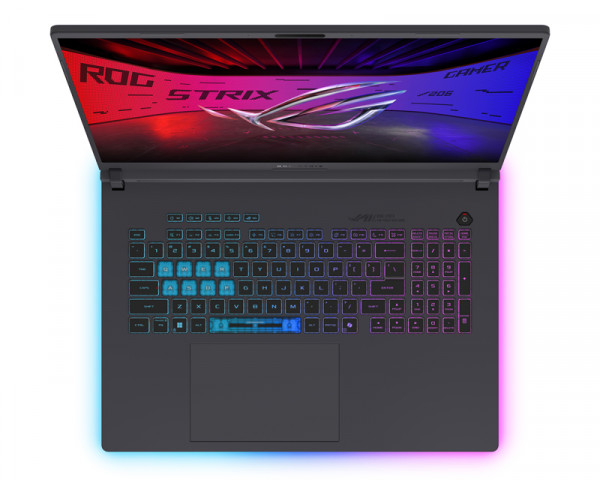 ASUS ROG Strix G18 G815LW-S9035W (18 inča 2.5K, Ultra 9 275HX, 32GB, SSD 2TB, GeForce RTX 5080, Win 11 Home) laptop + ranac OUTLET