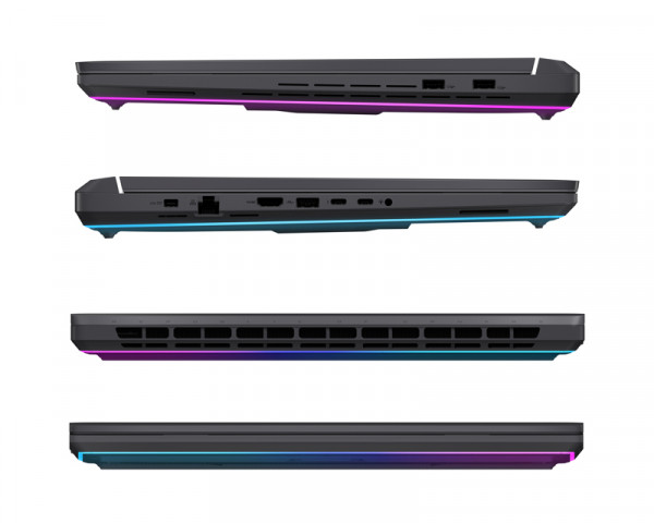 ASUS ROG Strix G18 G815LW-S9035W (18 inča 2.5K, Ultra 9 275HX, 32GB, SSD 2TB, GeForce RTX 5080, Win 11 Home) laptop + ranac OUTLET