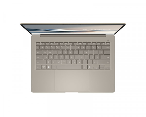 ASUS ZenBook A14 UX3407QA-QD344W (14 inča WUXGA OLED, Snapdragon X X1 26 100, 16GB, SSD 1TB, Win11 Home) laptop